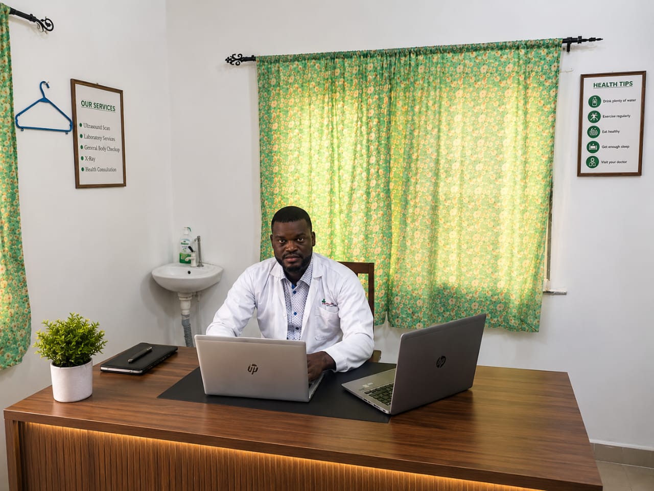 Lead Medical Scientist - Biomedic Diagnostic Center